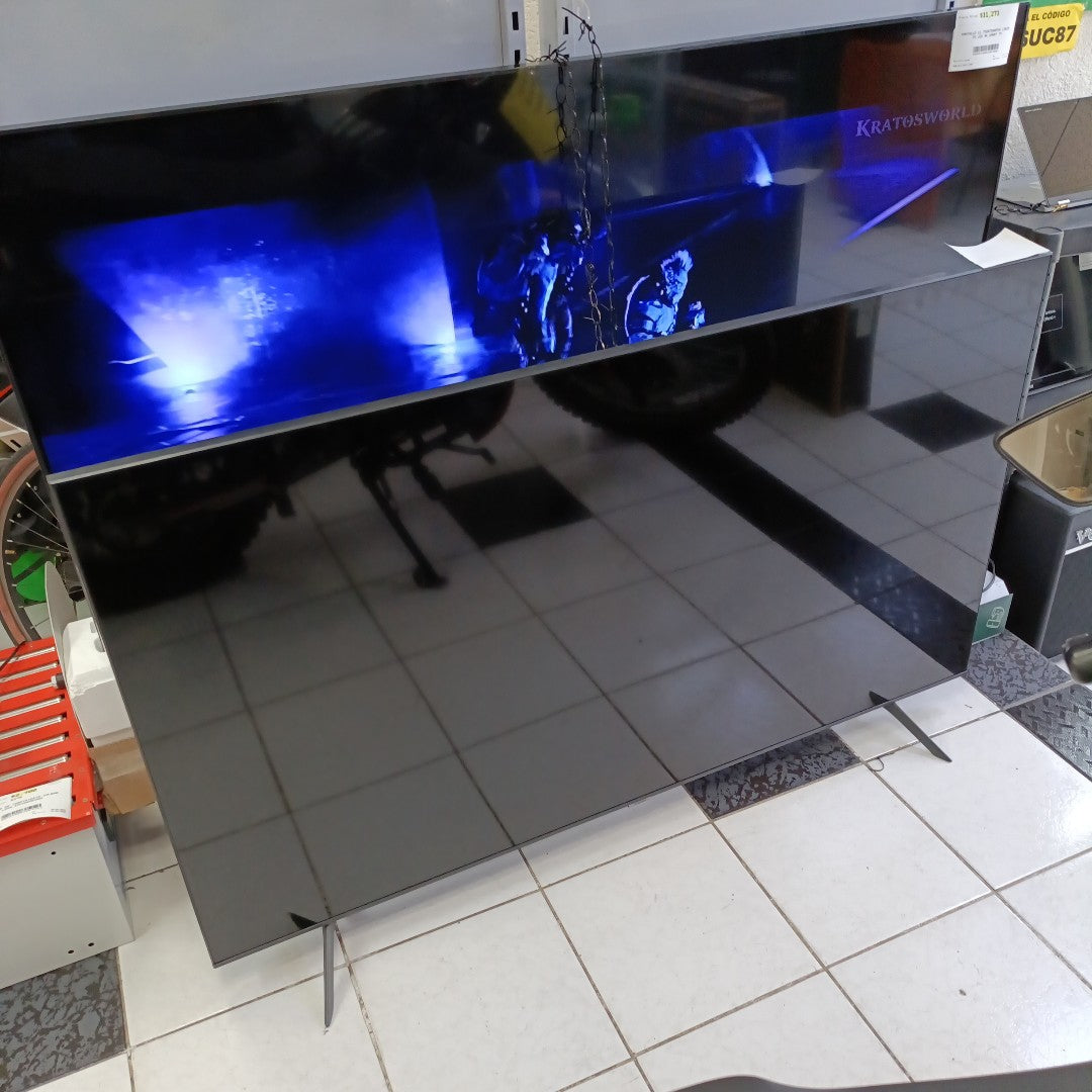 PANTALLA SAMSUNG UN65AU7000F (2021) 65" LED 4K (SEMINUEVO)