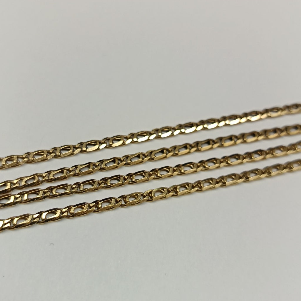 CADENA ORO 14 K 7.1 GRMS (SEMINUEVO)
