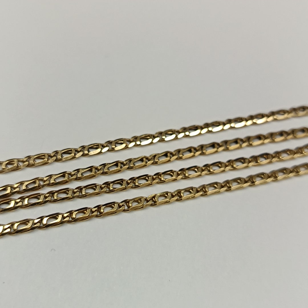 CADENA ORO 14 K 7.1 GRMS (SEMINUEVO)
