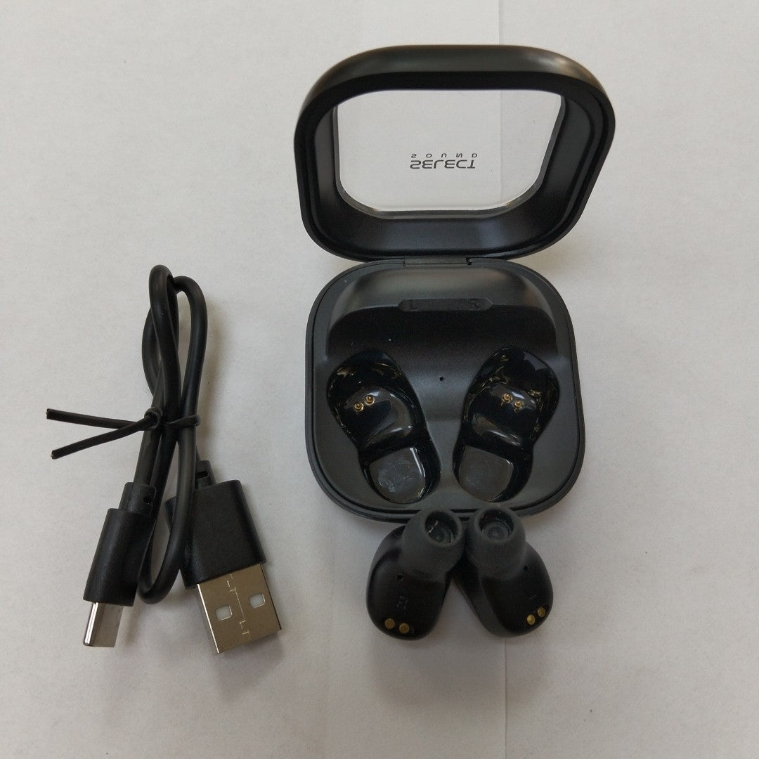 AUDIFONOS SELECT SOUND BTH022 INALAMBRICO IN EAR (SEMINUEVO)