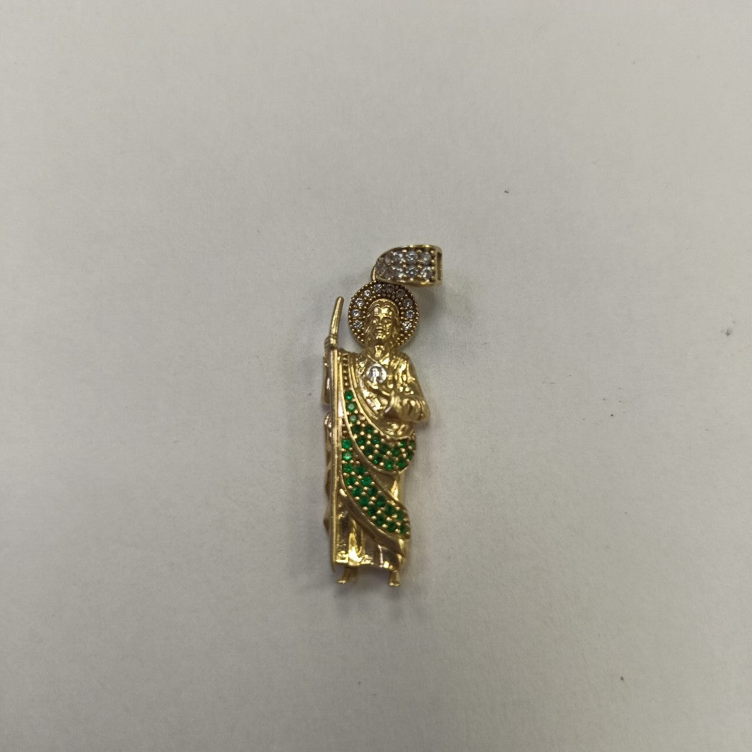 DIJE ORO 10 K 4,00 GRMS (SEMINUEVO)