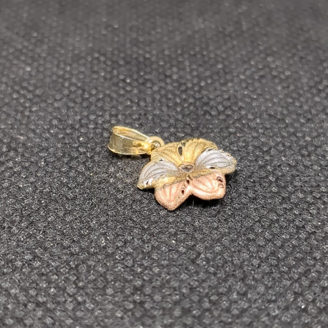 DIJE ORO, ORO COMBINADO 10 K 0.4 GRMS (SEMINUEVO)