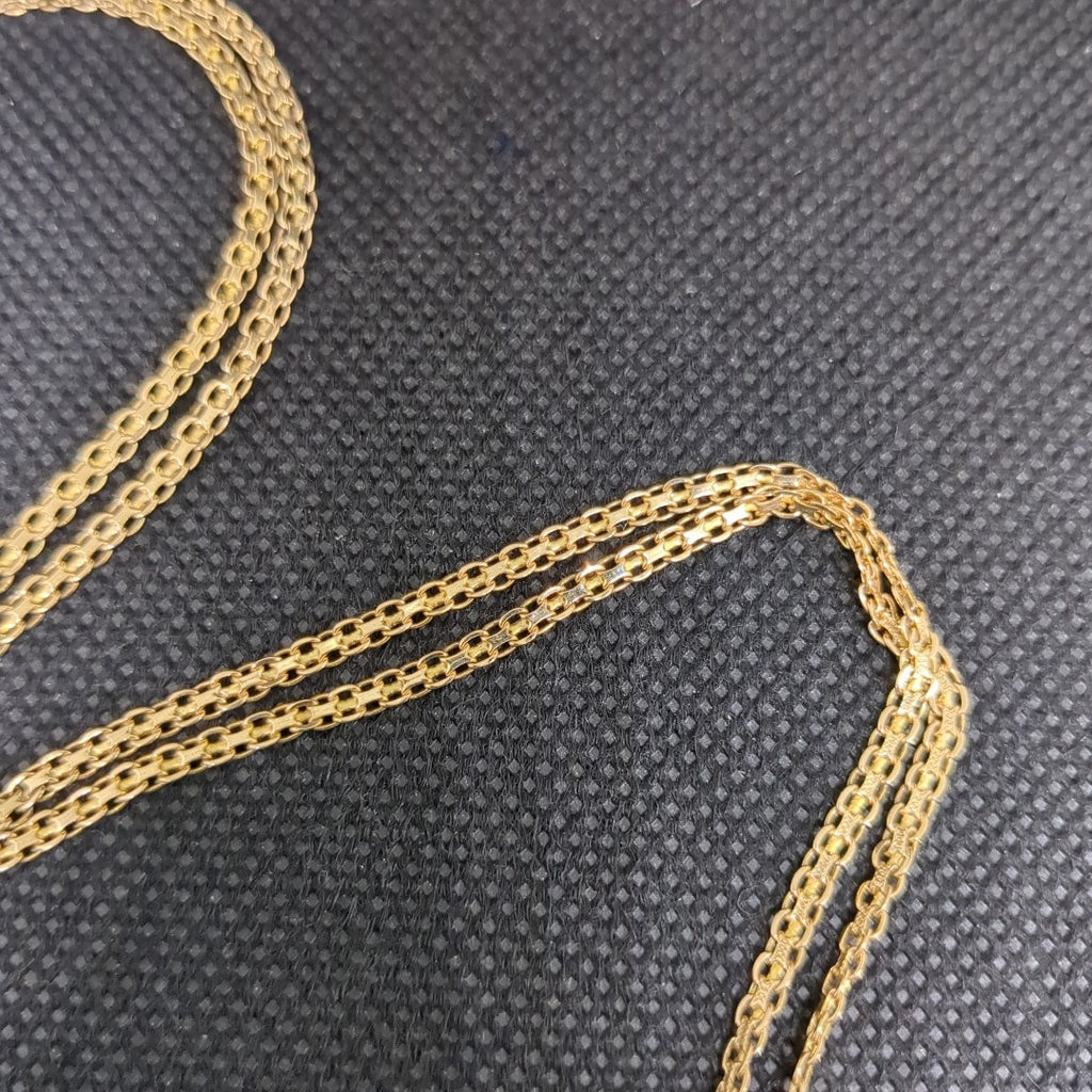 CADENA ORO 14 K 5.2 GRMS (SEMINUEVO)