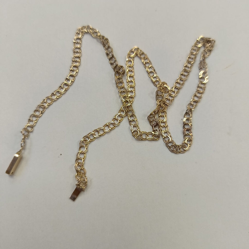 CADENA ORO 8 K 3.9 GRMS (SEMINUEVO)