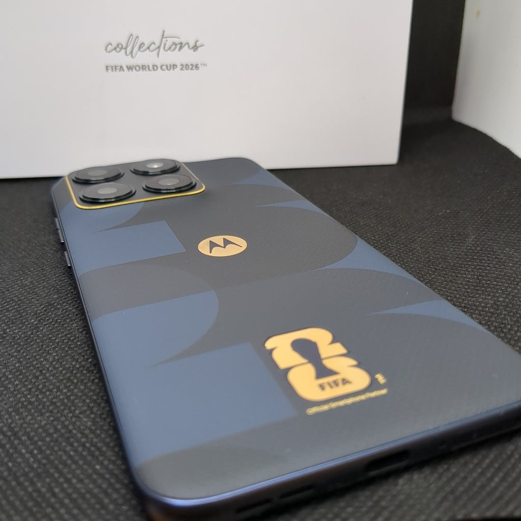 CELULAR MOTOROLA EDGE 70 FUSION XT2605-3 (2026) 256 GB 8 GB RAM (SEMINUEVO)