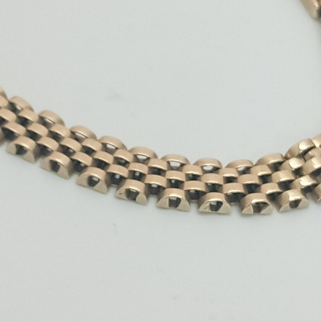 PULSERA ORO 10 K 15.2 GRMS (SEMINUEVO)
