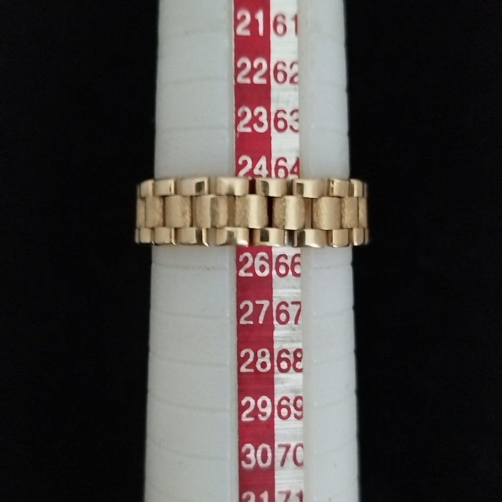 ANILLITO ORO 14 K 4,50 GRMS (SEMINUEVO)