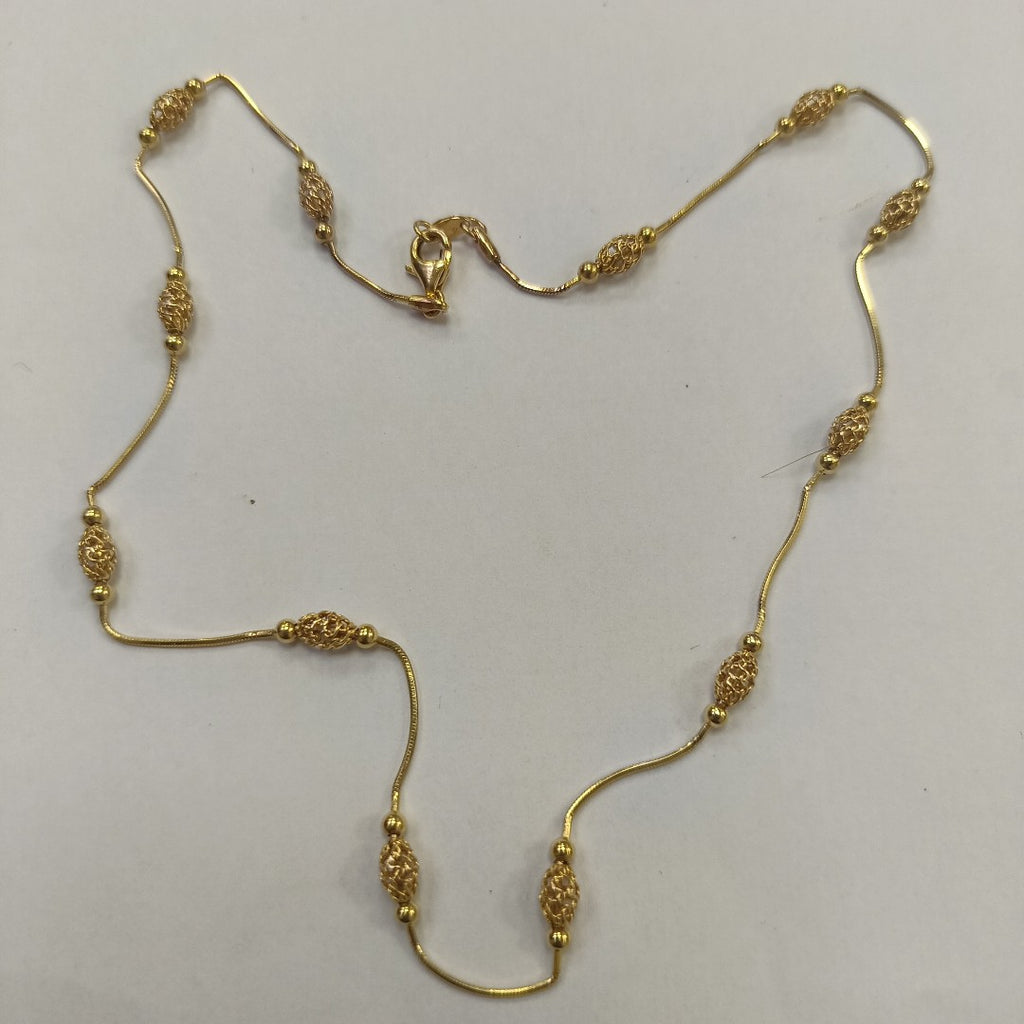 CADENA ORO 14 K 6,30 GRMS (SEMINUEVO)