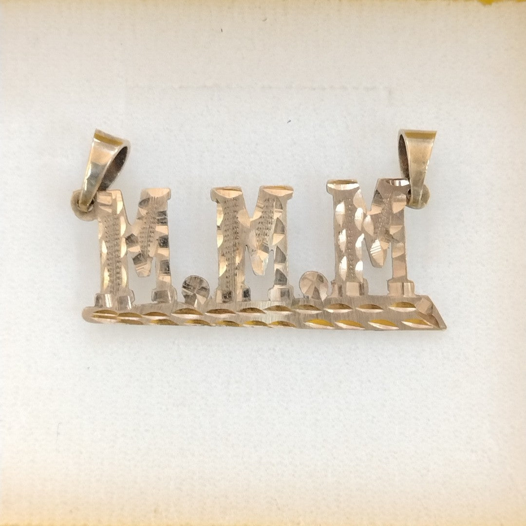 DIJE ORO 8 K 3,20 GRMS (SEMINUEVO)
