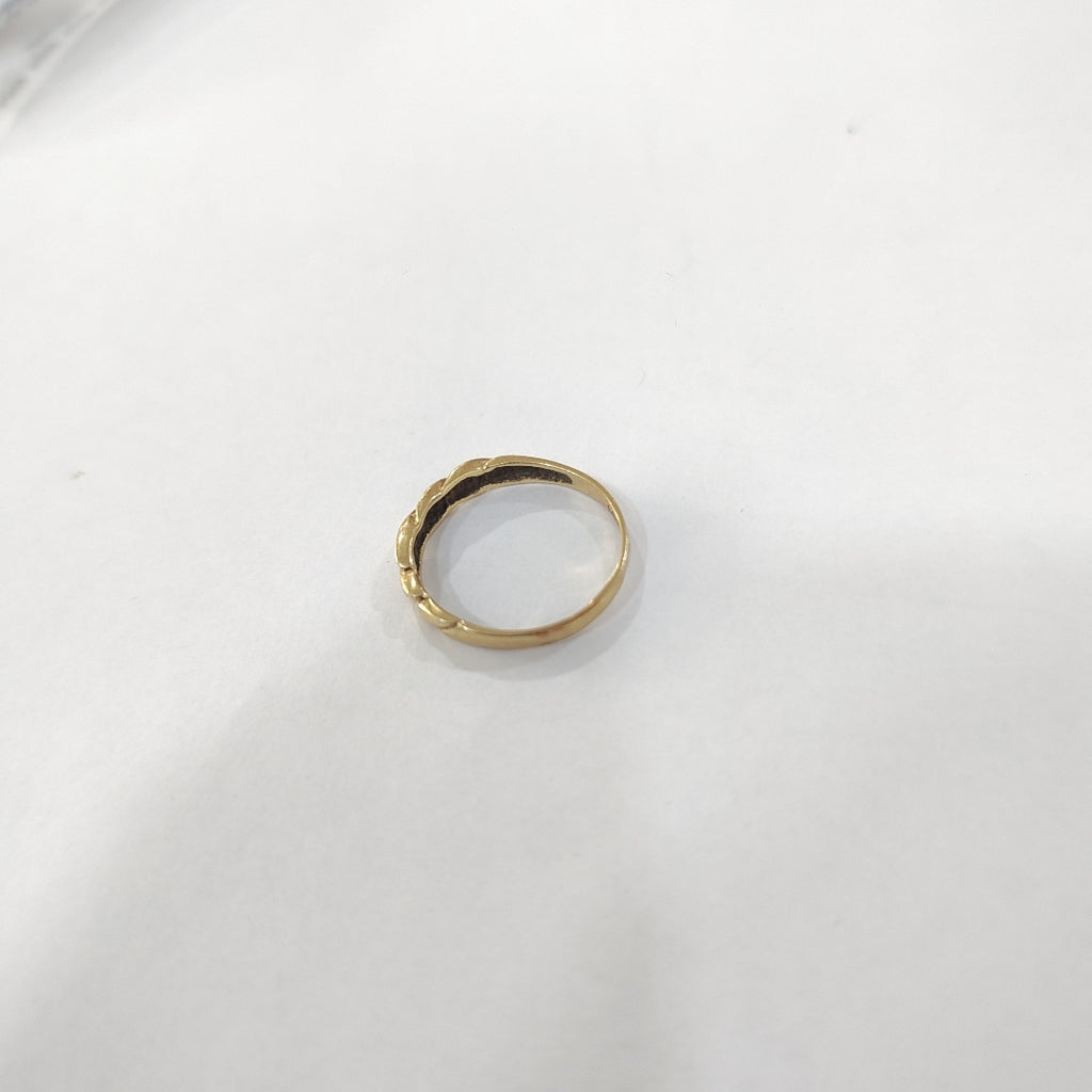 ANILLITO ORO 10 K 1,90 GRMS (SEMINUEVO)