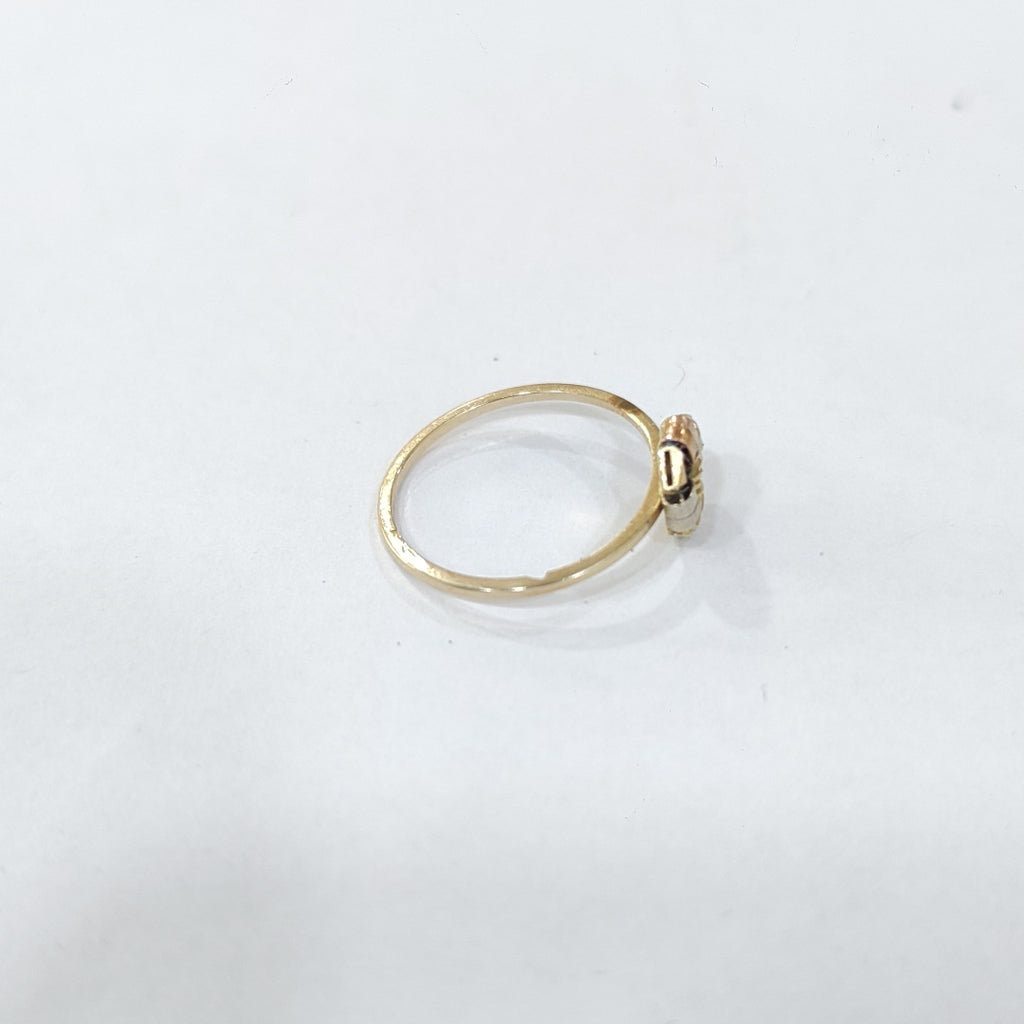 ANILLITO ORO 10 K 1,50 GRMS (SEMINUEVO)
