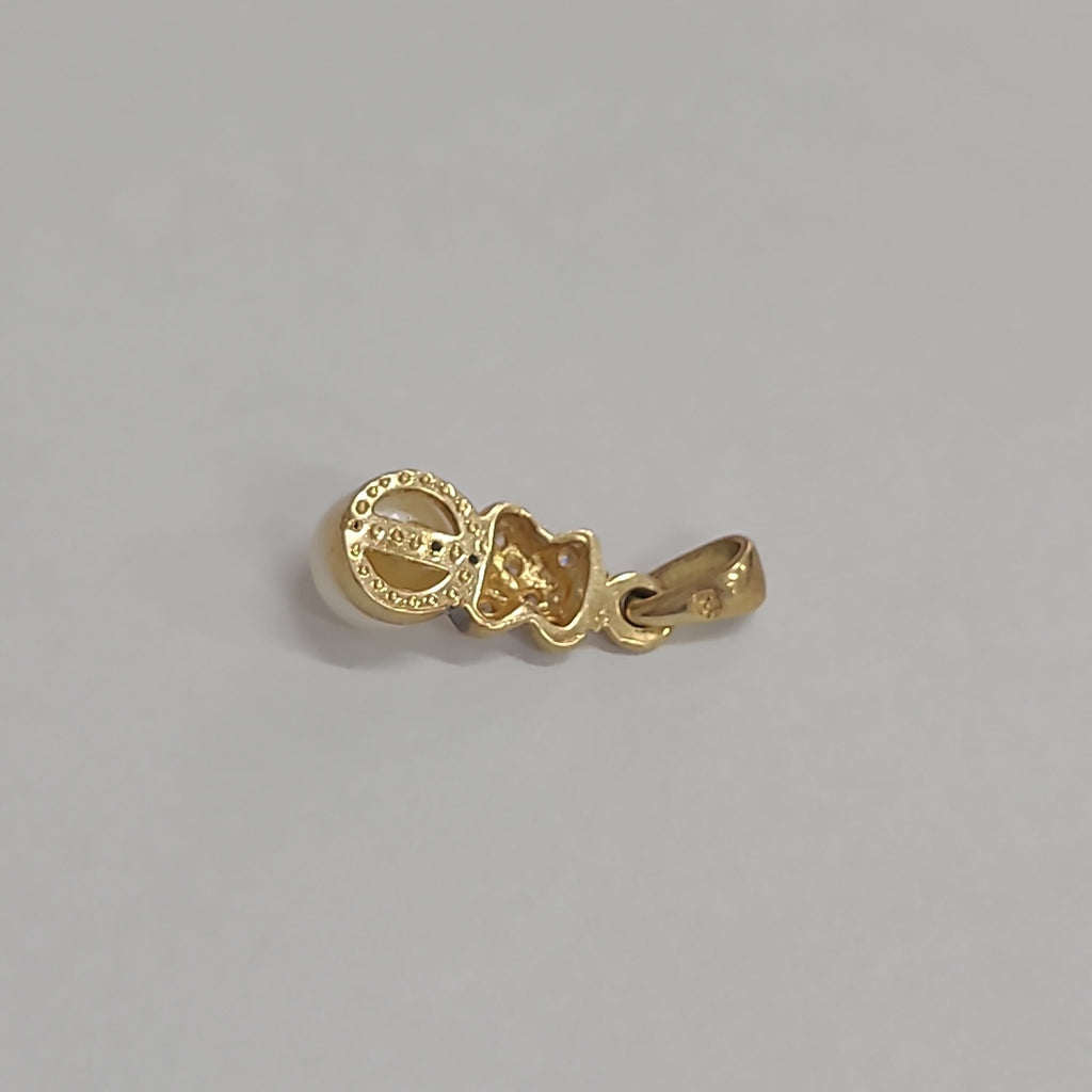 DIJE ORO 14 K 1.3 GRMS (SEMINUEVO)