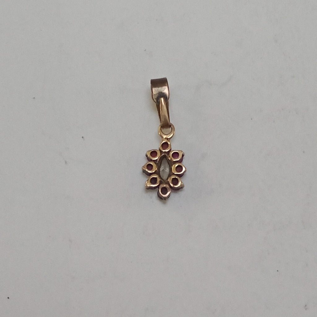 DIJE ORO 10 K 0.7 GRMS (SEMINUEVO)