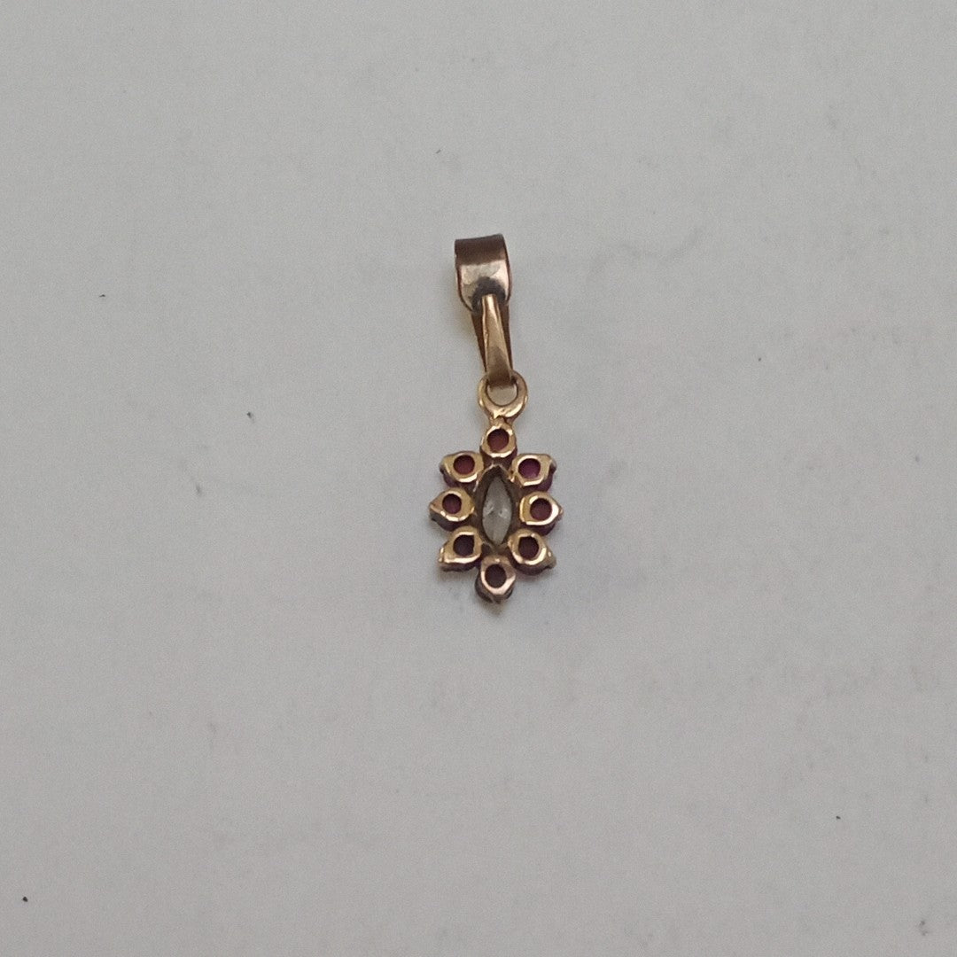 DIJE ORO 10 K 0.7 GRMS (SEMINUEVO)