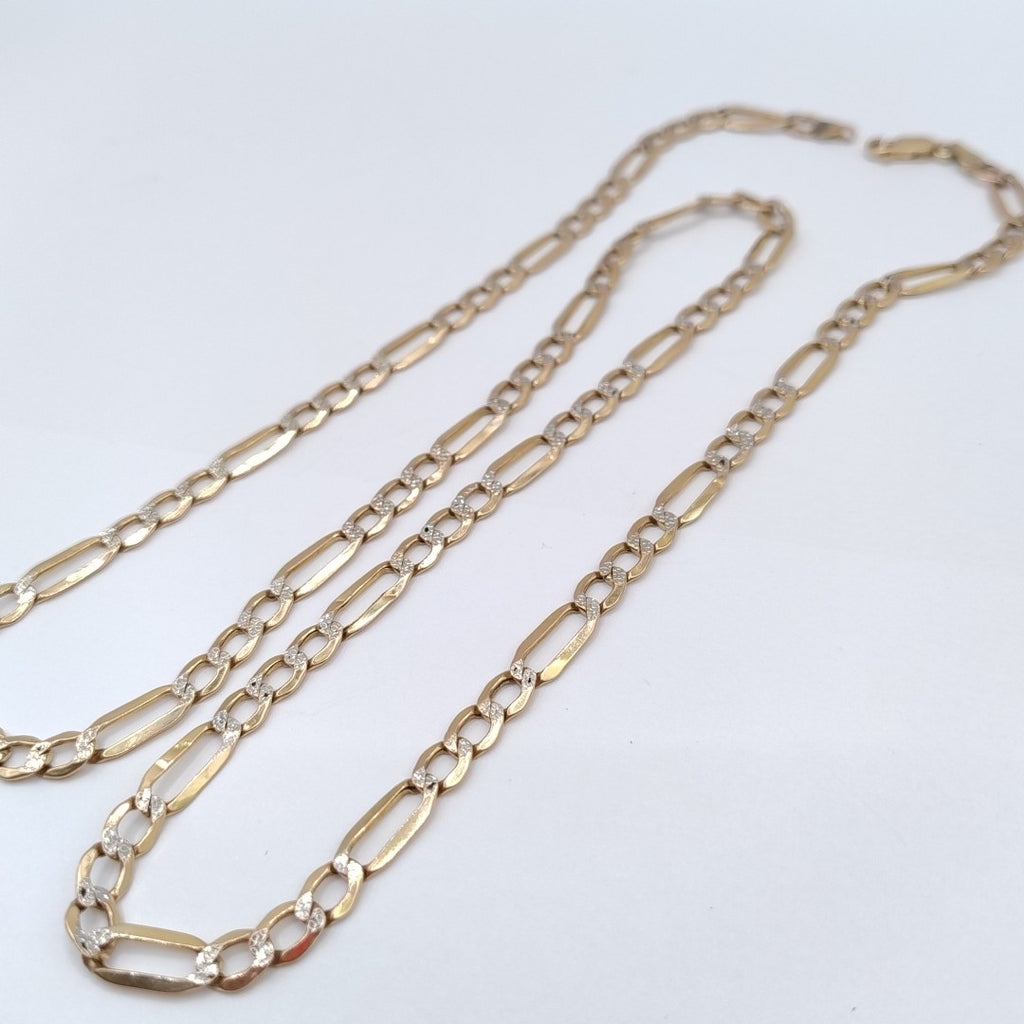 CADENA ORO 10 K 9.4 GRMS (SEMINUEVO)