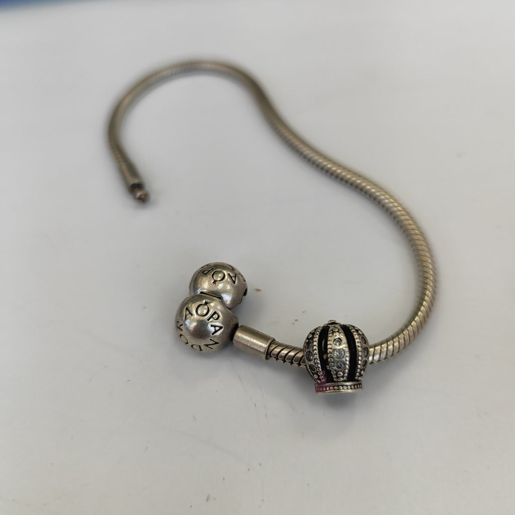 PULSERA PLATA 15,60 GRMS (SEMINUEVO)