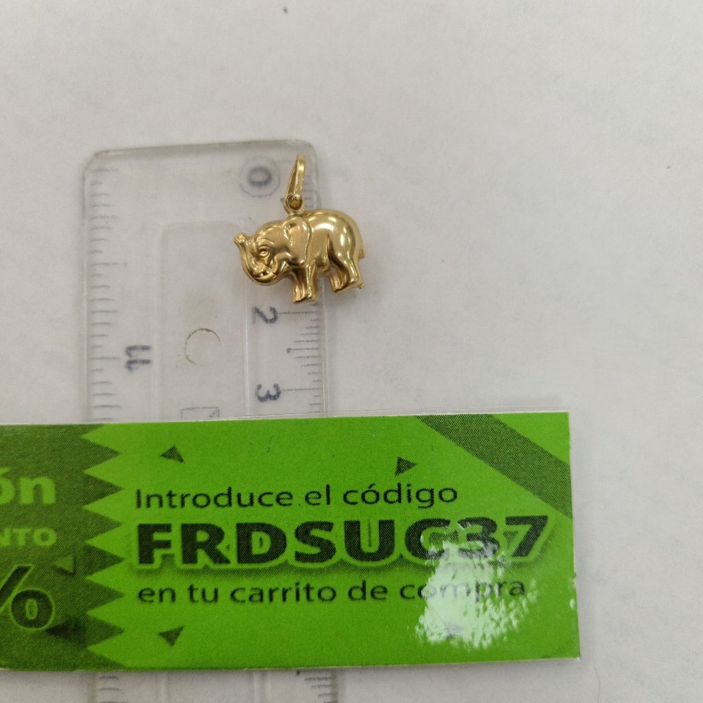 DIJE ORO 14 K 1,60 GRMS (SEMINUEVO)