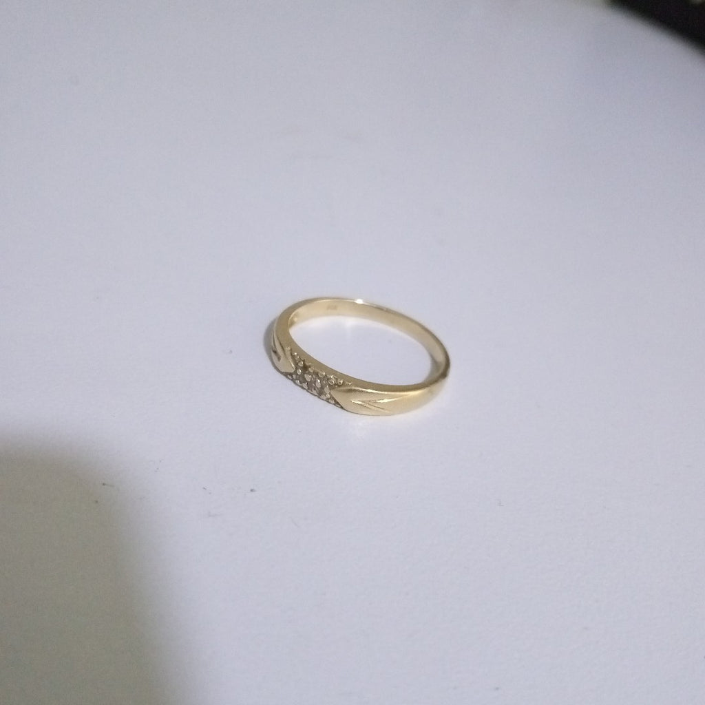 ANILLITO ORO 14 K 3 GRMS (SEMINUEVO)
