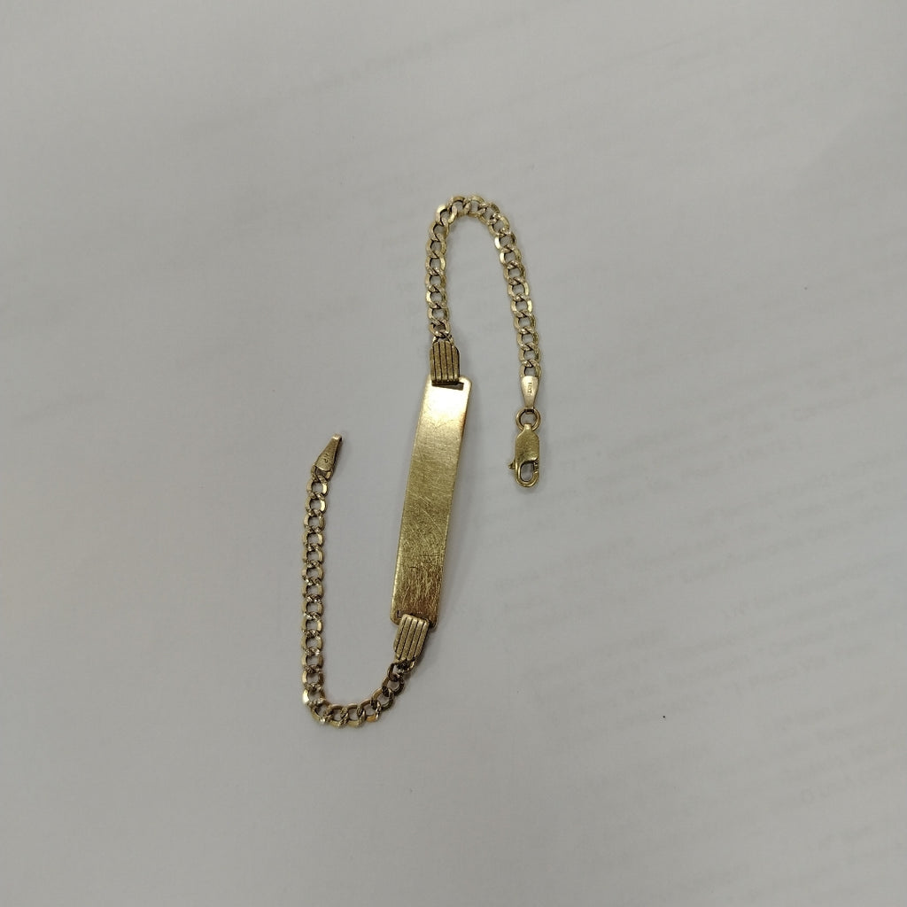 ESCLAVA RODIADO 14 K 6,10 GRMS (SEMINUEVO)