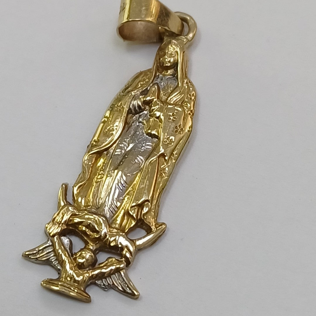 DIJE ORO 10 K 2,40 GRMS (SEMINUEVO)