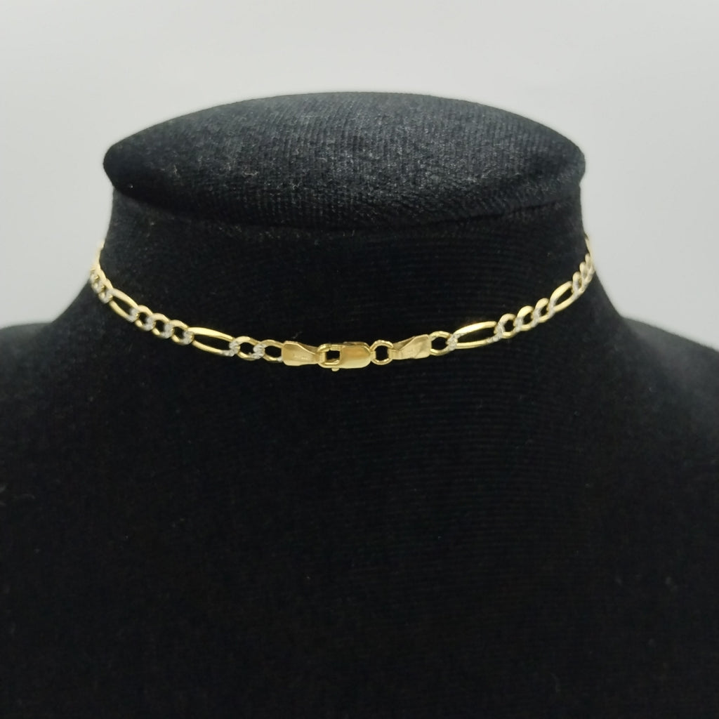CADENA ORO 14 K 8 GRMS (SEMINUEVO)