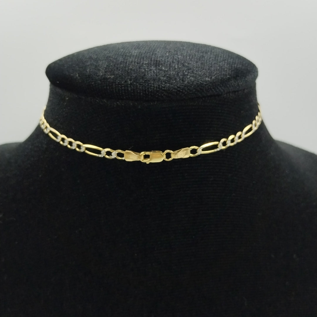 CADENA ORO 14 K 8 GRMS (SEMINUEVO)