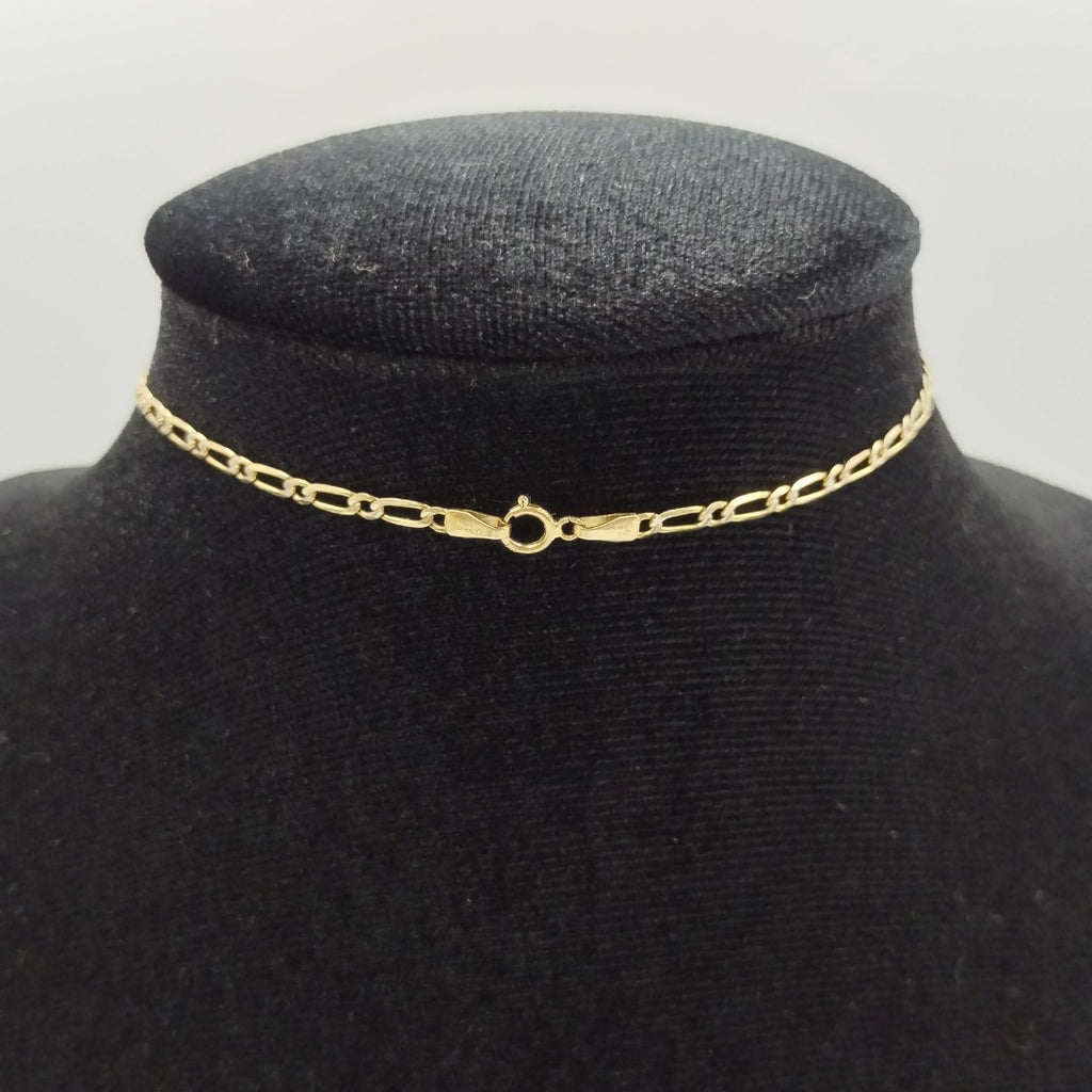 CADENA ORO 14 K 4.8 GRMS (SEMINUEVO)