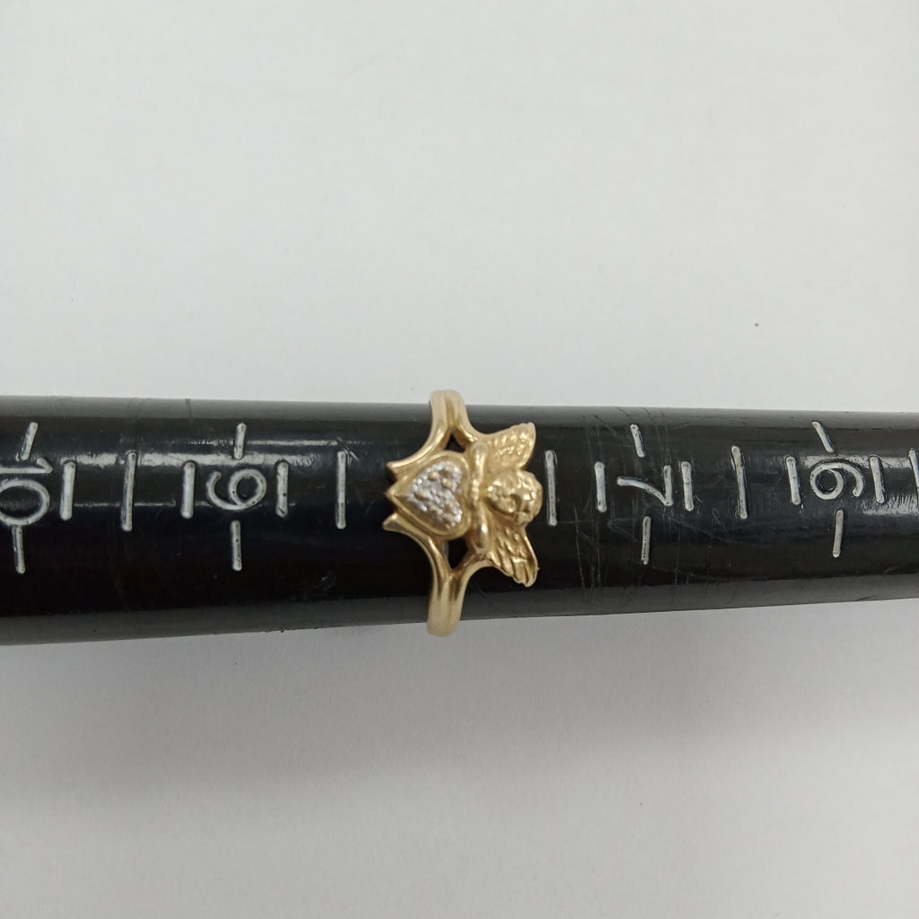 ANILLITO ORO 14 K 2,30 GRMS (SEMINUEVO)