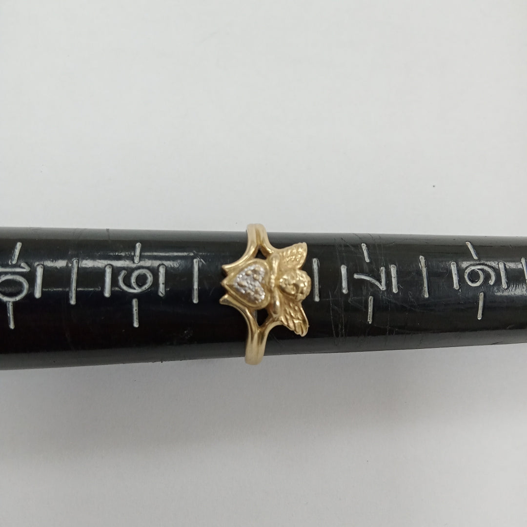 ANILLITO ORO 14 K 2,30 GRMS (SEMINUEVO)