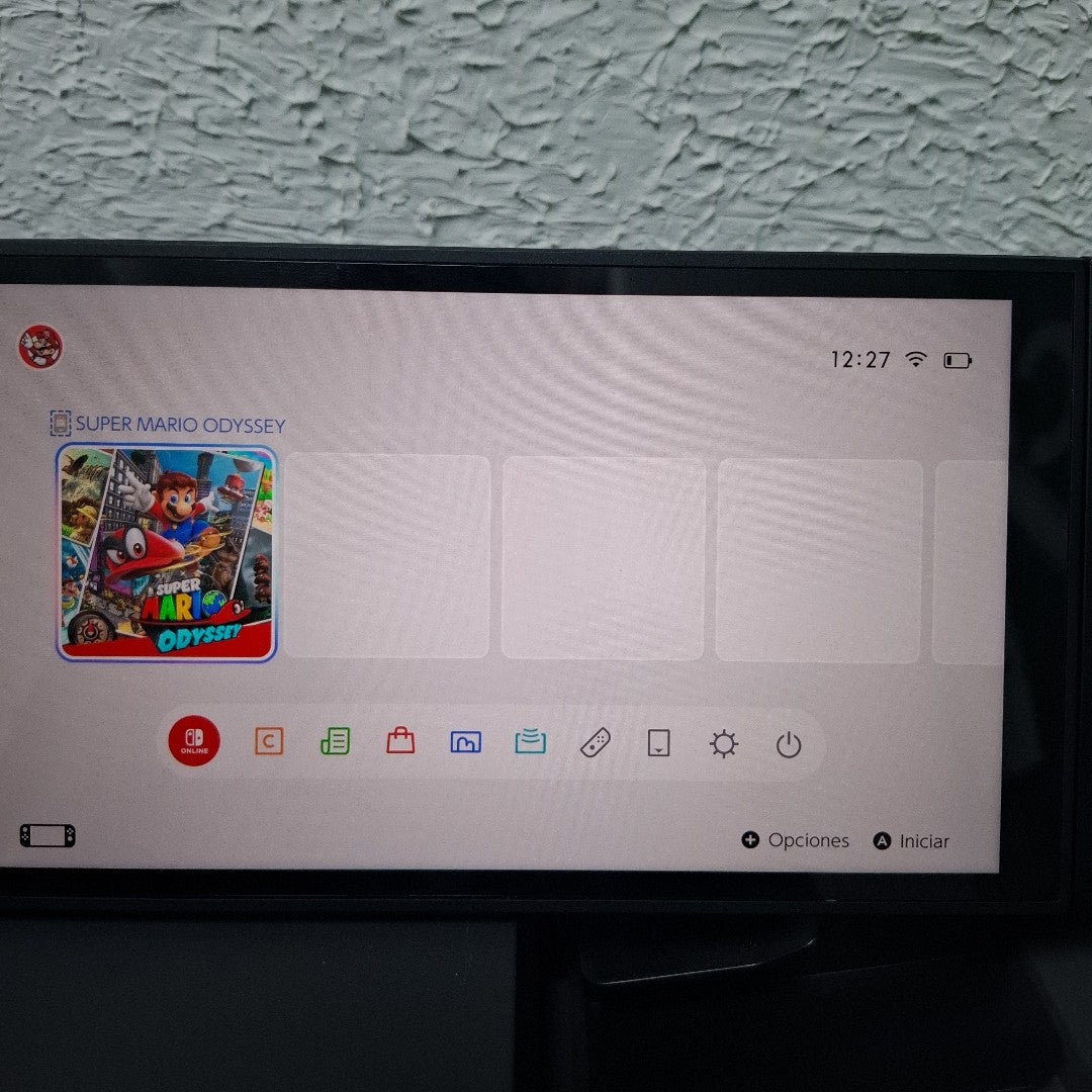 CONSOLA DE VIDEOJUEGO NINTENDO SWITCH 2 256 GB