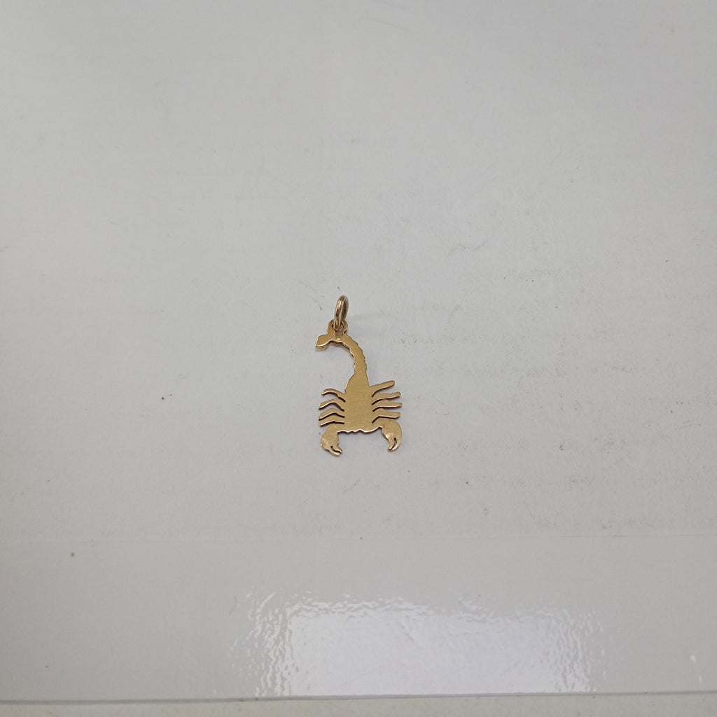 DIJE ORO 14 K 1.4 GRMS (SEMINUEVO)