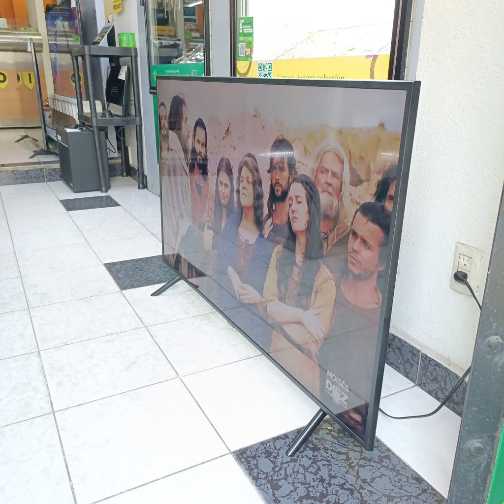 PANTALLA SAMSUNG UN55RU7100F (2020) 55" LED 4K (SEMINUEVO)