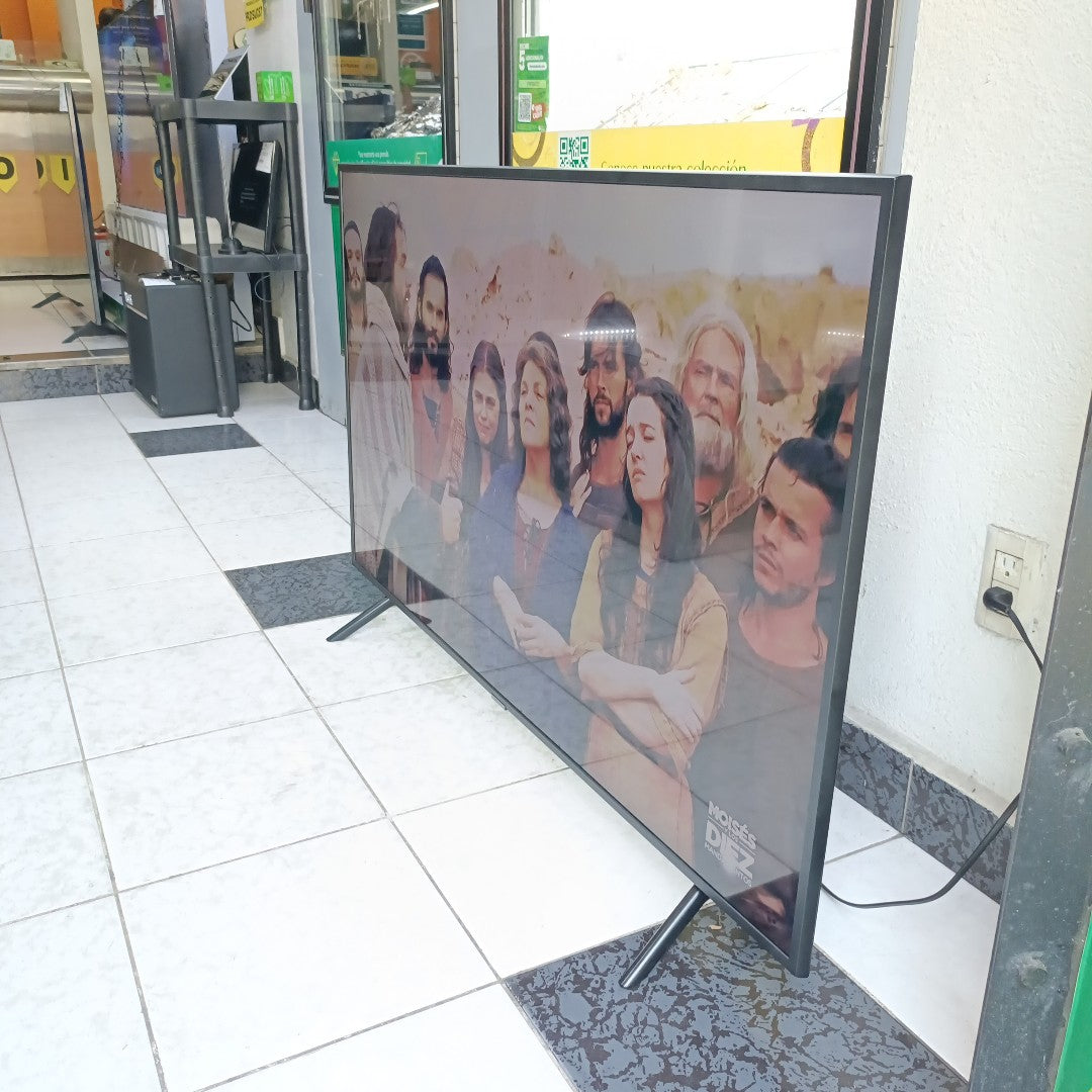 PANTALLA SAMSUNG UN55RU7100F (2020) 55" LED 4K (SEMINUEVO)
