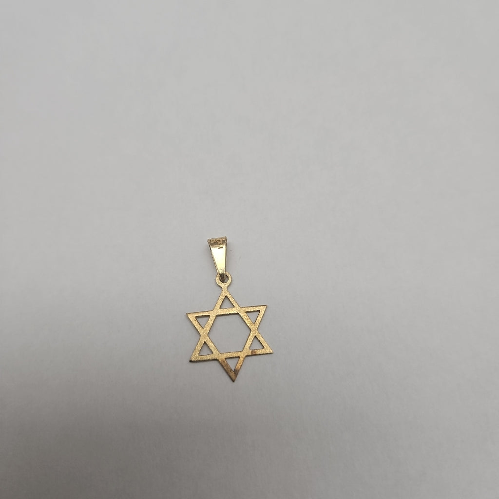 DIJE ORO 14 K 0,80 GRMS (SEMINUEVO)