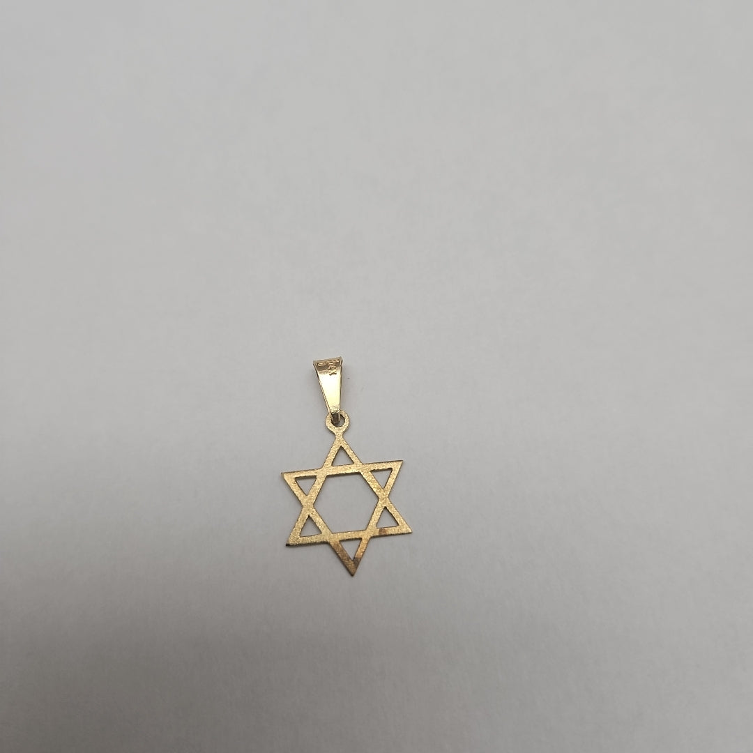 DIJE ORO 14 K 0,80 GRMS (SEMINUEVO)