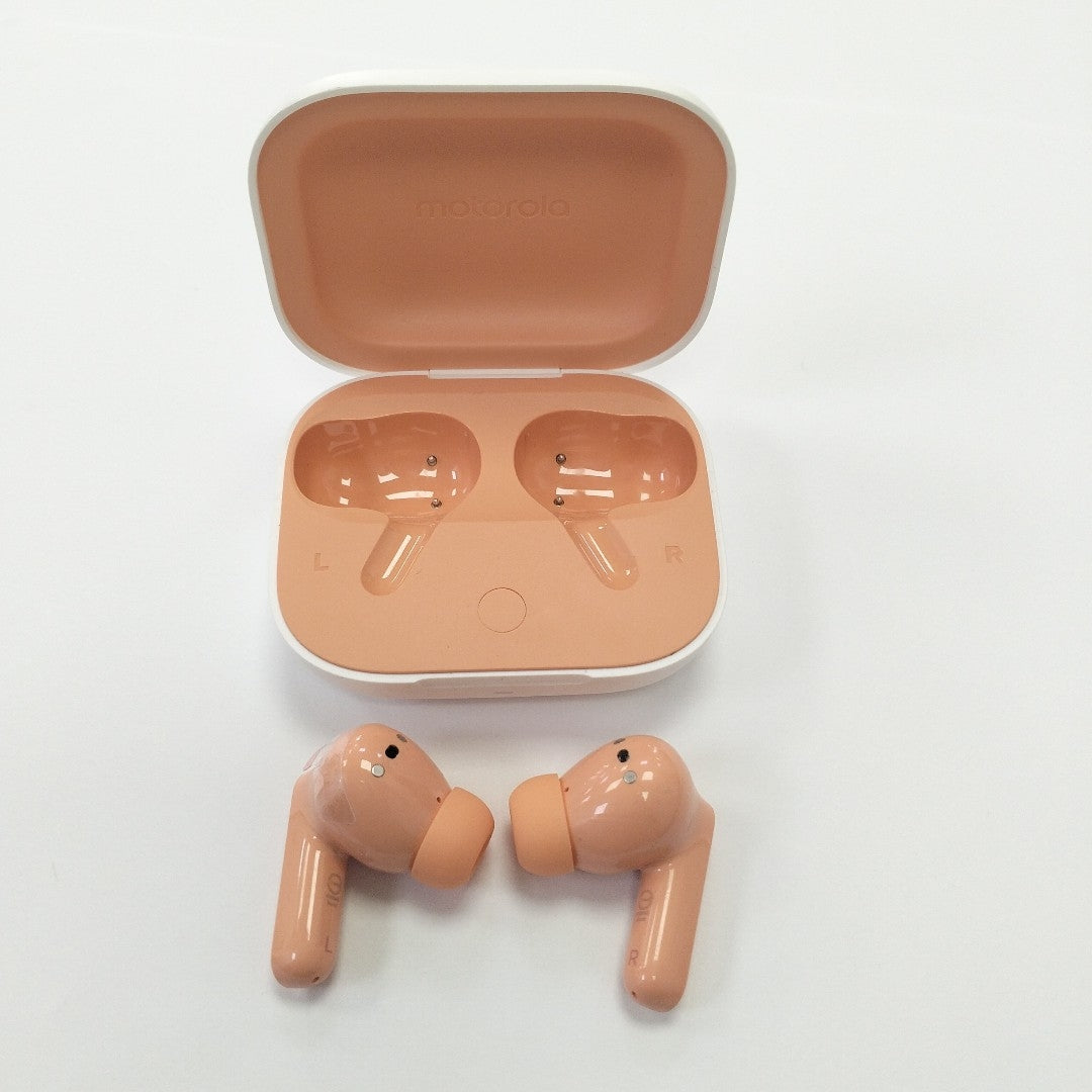 AUDIFONOS MOTOROLA MOTO BUDS+ INALAMBRICO IN EAR (SEMINUEVO)