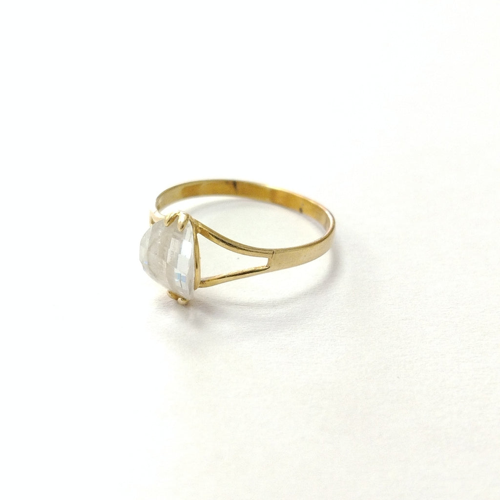 ANILLITO ORO 14 K 1,50 GRMS (SEMINUEVO)
