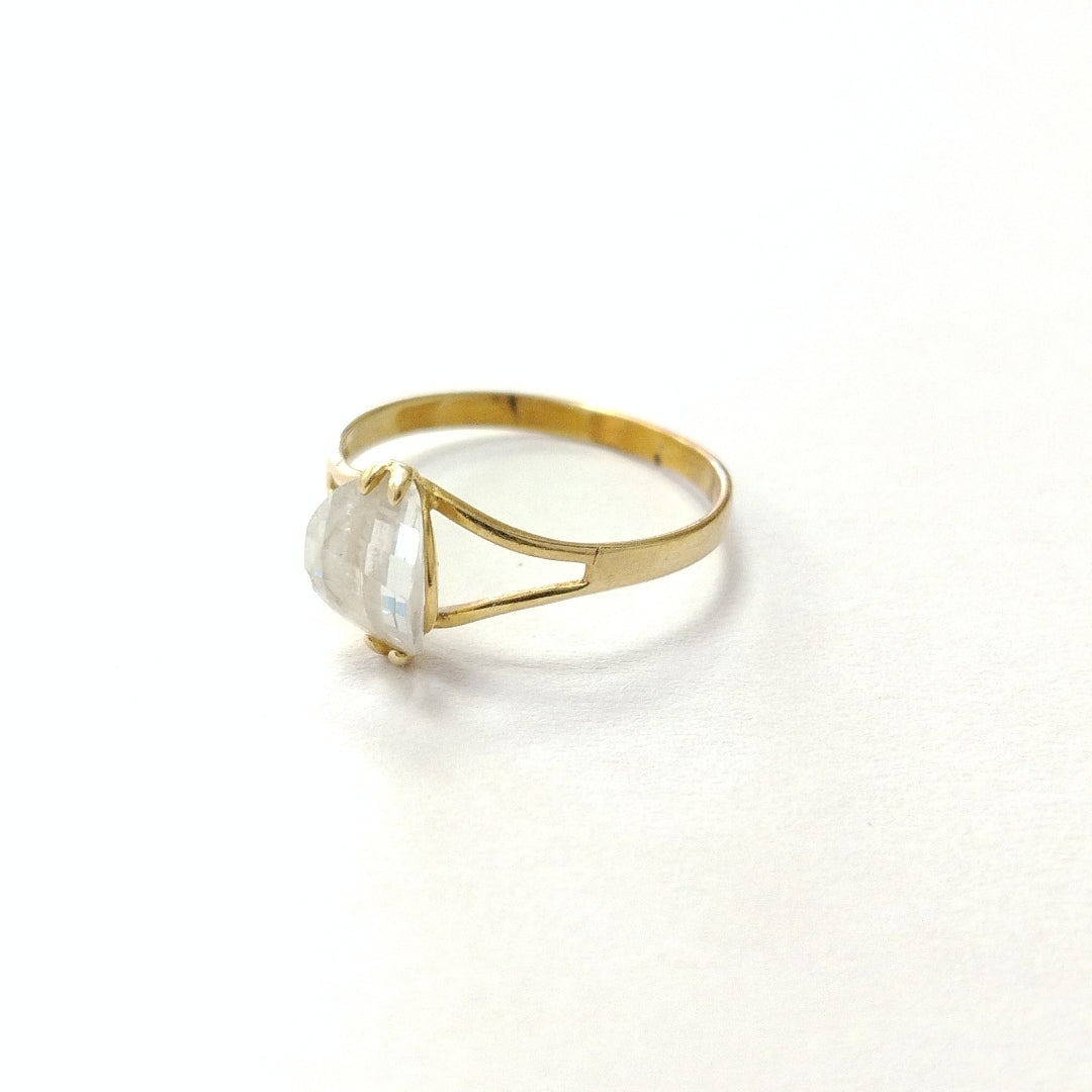 ANILLITO ORO 14 K 1,50 GRMS (SEMINUEVO)