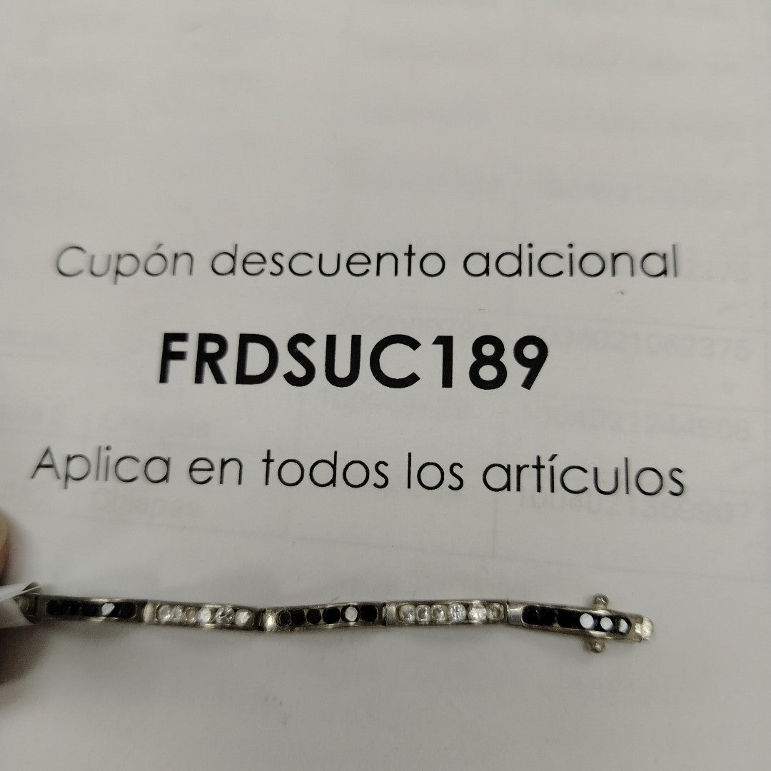 PULSERA PLATA 12.5 GRMS (SEMINUEVO)