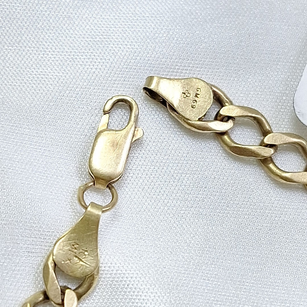 PULSERA ORO 10 K 10,40 GRMS (SEMINUEVO)
