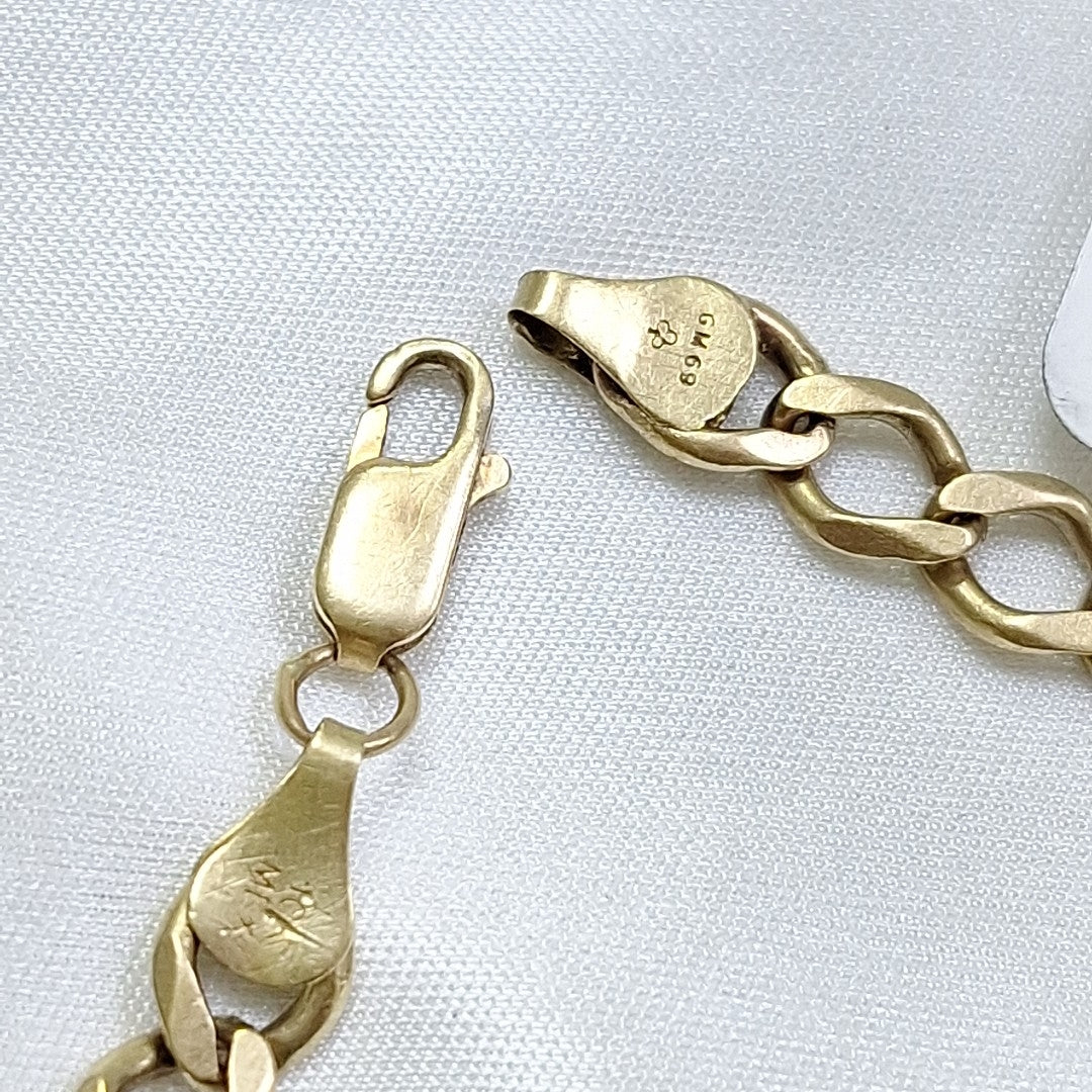 PULSERA ORO 10 K 10,40 GRMS (SEMINUEVO)