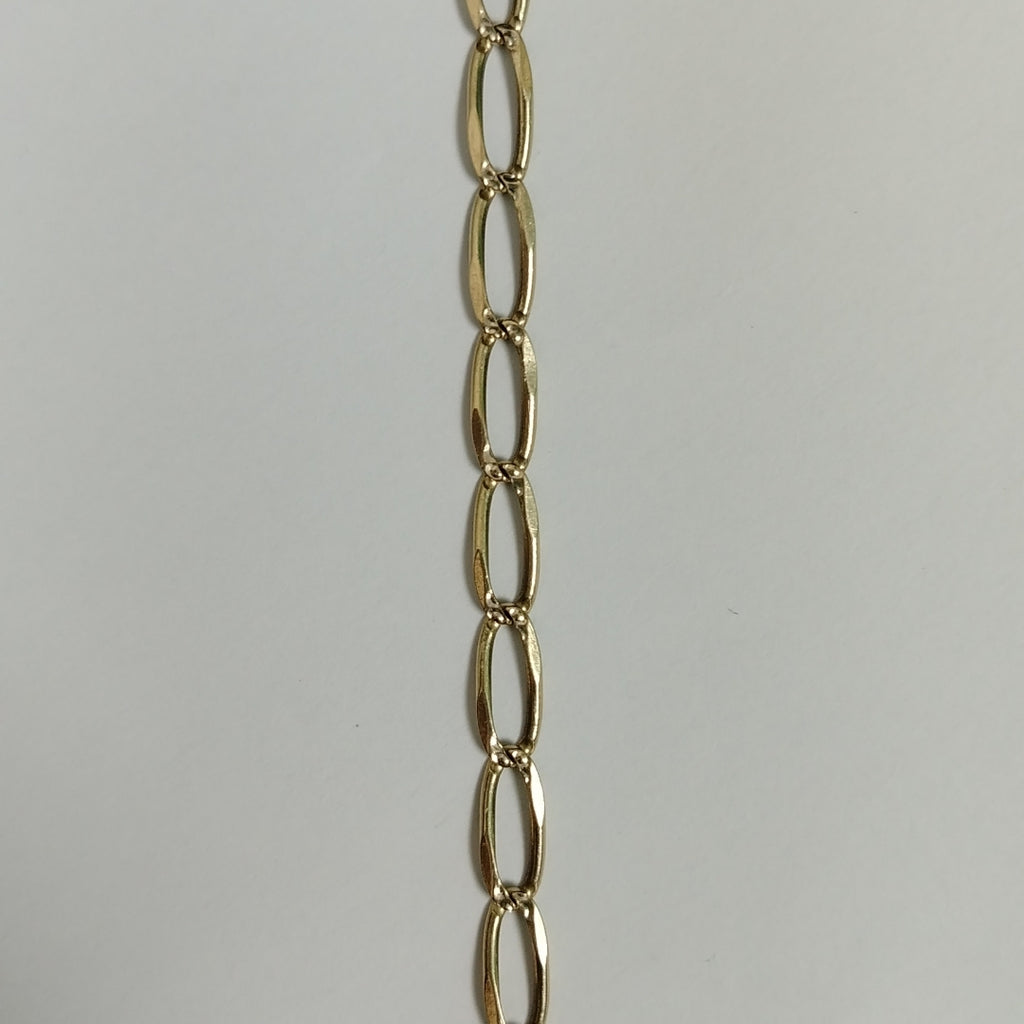 PULSERA ORO 14 K 5.3 GRMS (SEMINUEVO)
