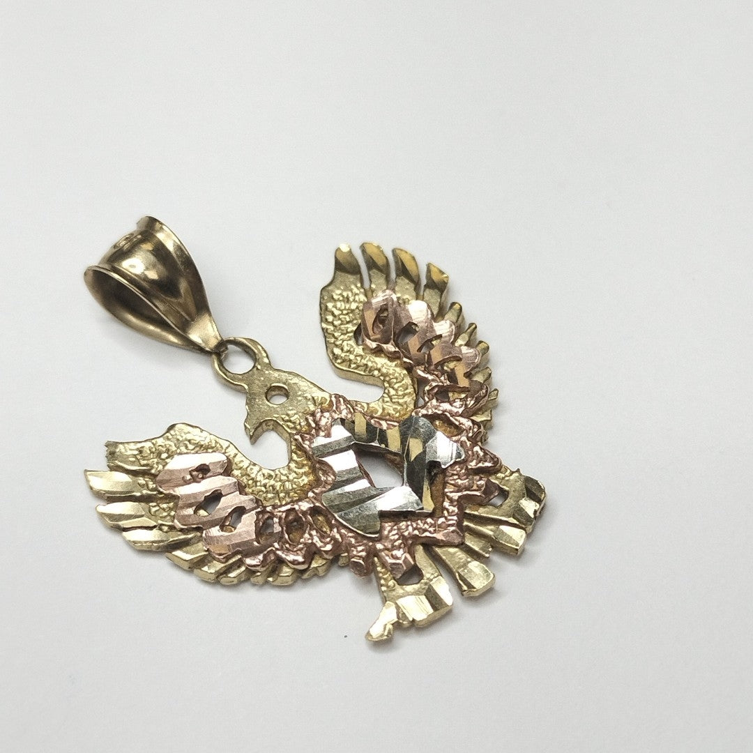 DIJE ORO 10 K 3,00 GRMS (SEMINUEVO)