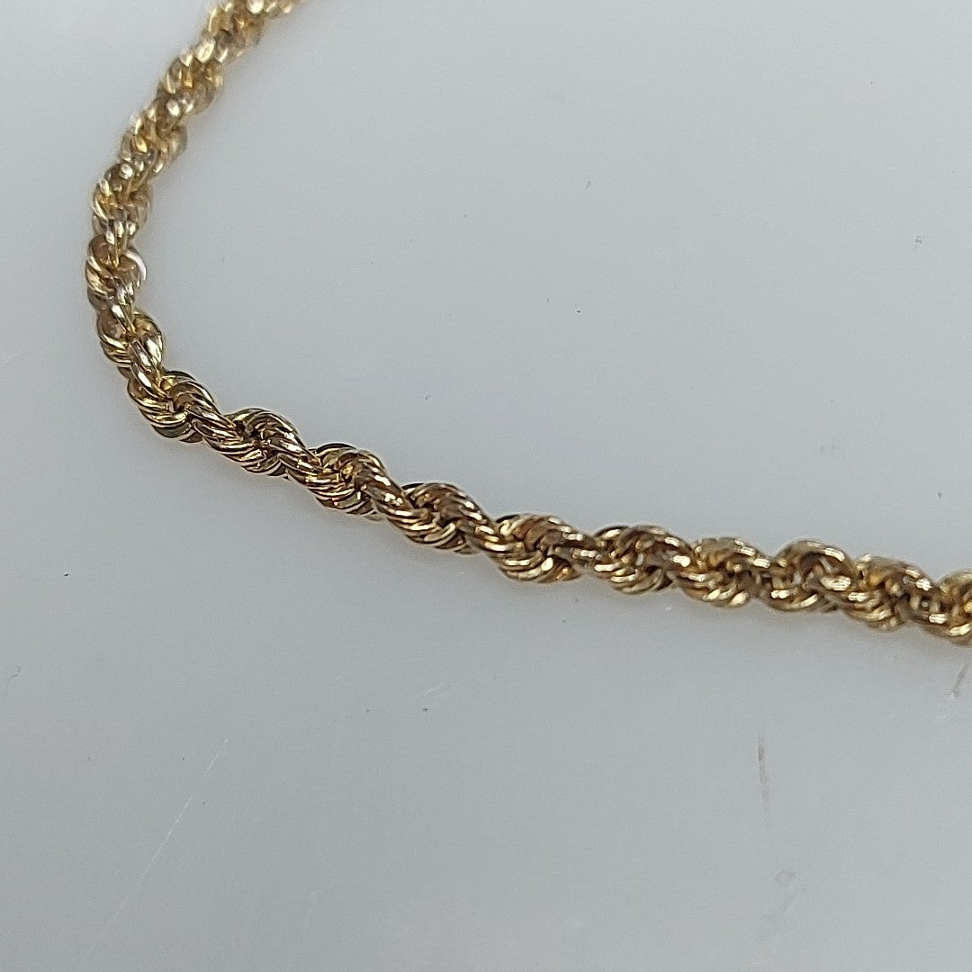 PULSERA ORO 10 K 1.3 GRMS (SEMINUEVO)