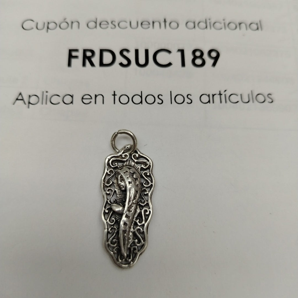 DIJE PLATA 5.1 GRMS (SEMINUEVO)