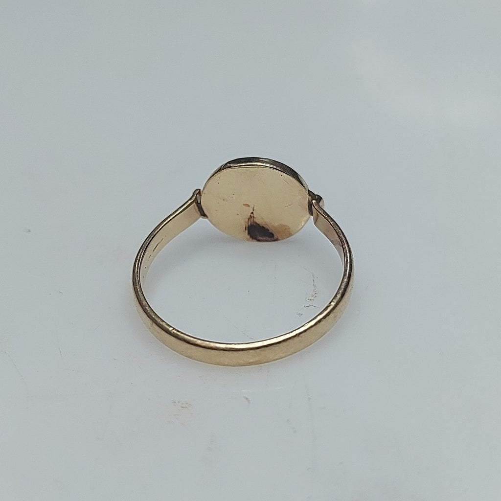 ANILLITO ORO 14 K 2.7 GRMS (SEMINUEVO)