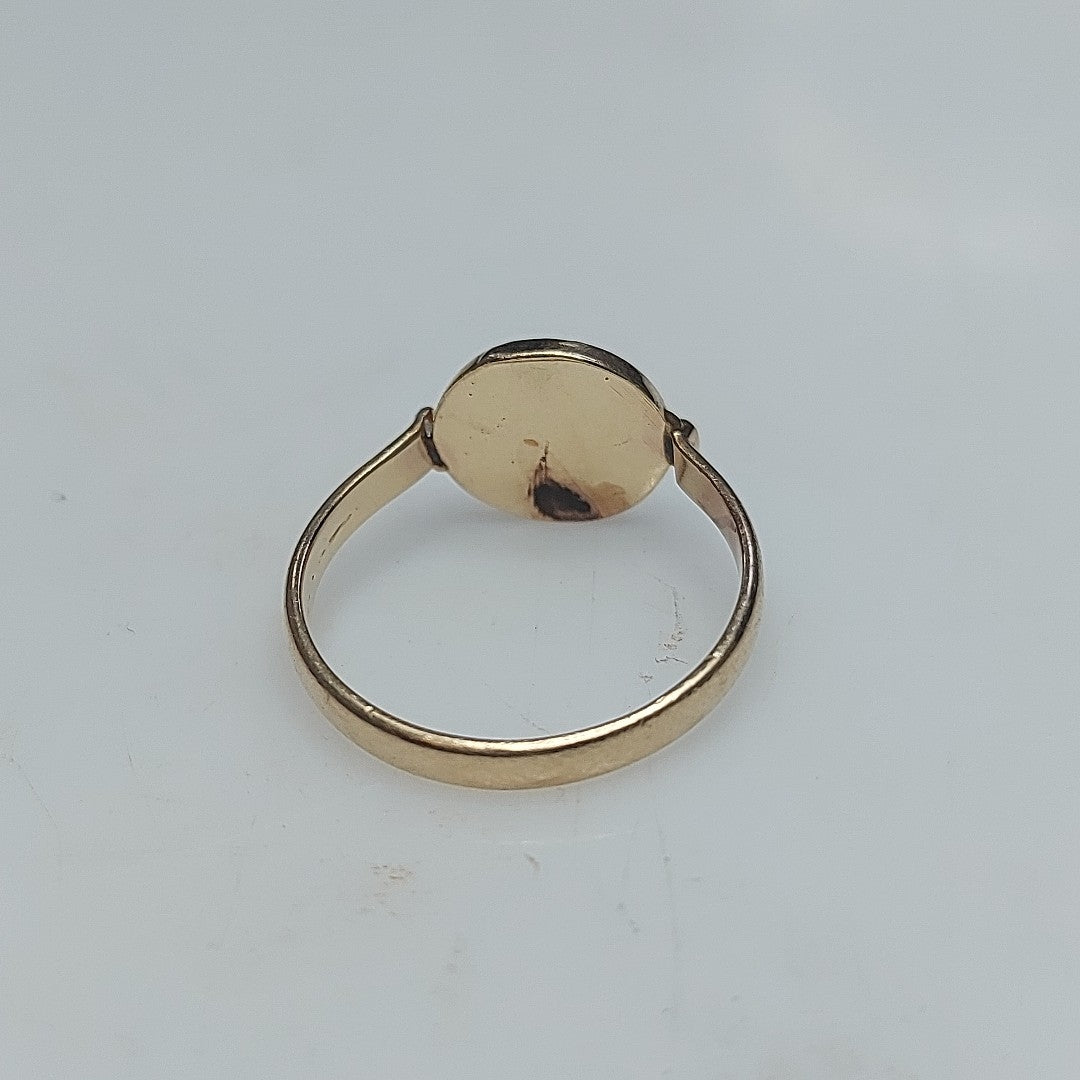 ANILLITO ORO 14 K 2.7 GRMS (SEMINUEVO)