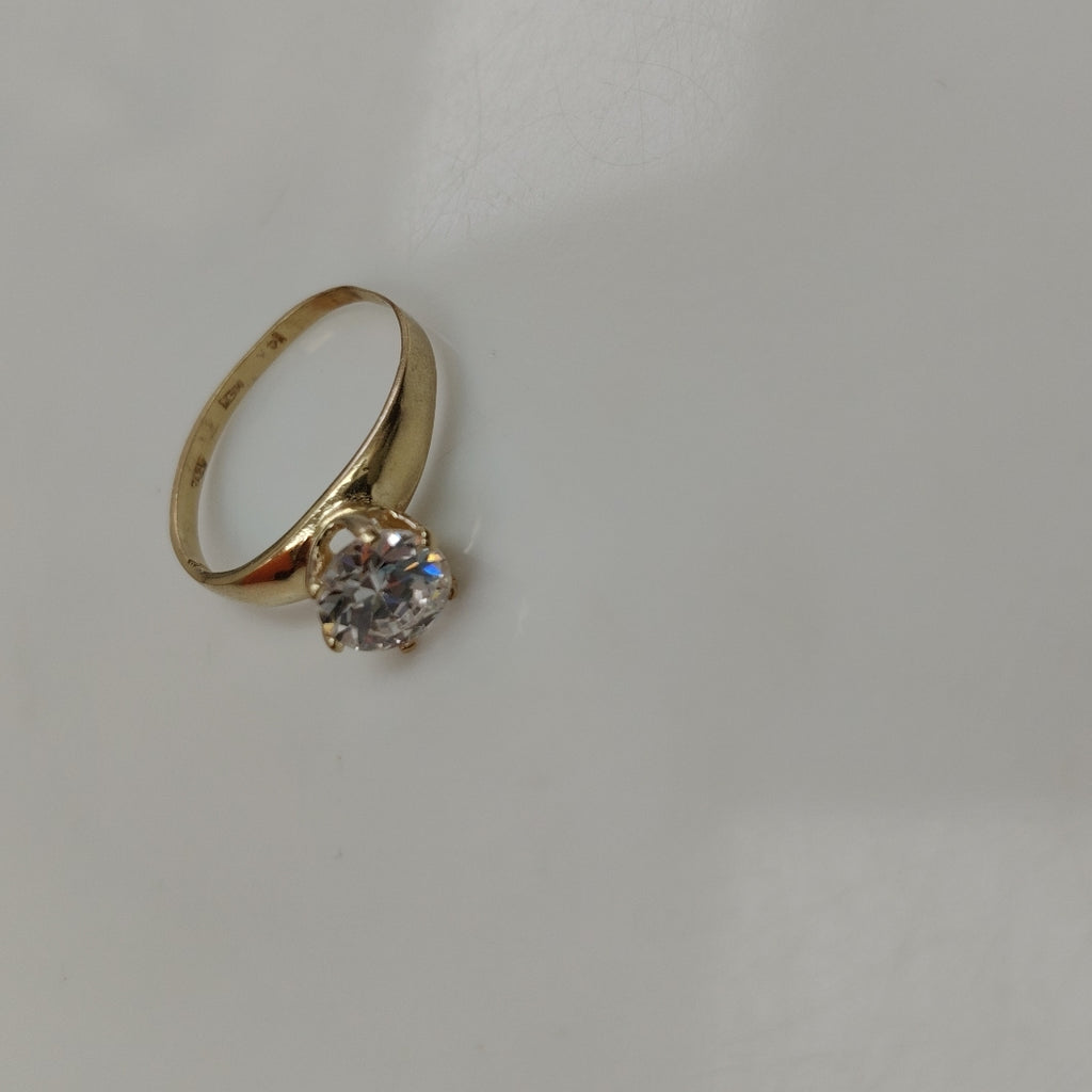 ANILLITO ORO 14 K 2.2 GRMS (SEMINUEVO)