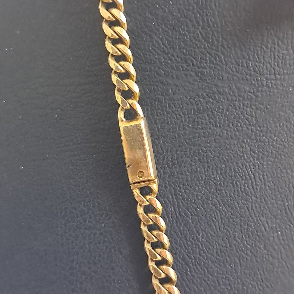 CADENA ORO 14 K 24,30 GRMS (SEMINUEVO)