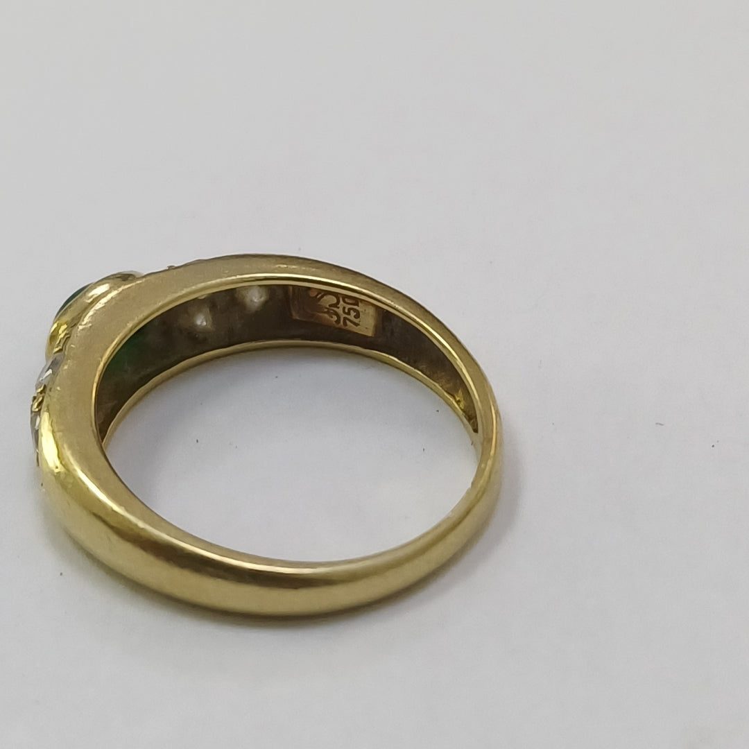 ANILLITO ORO 18 K 4.2 GRMS (SEMINUEVO)